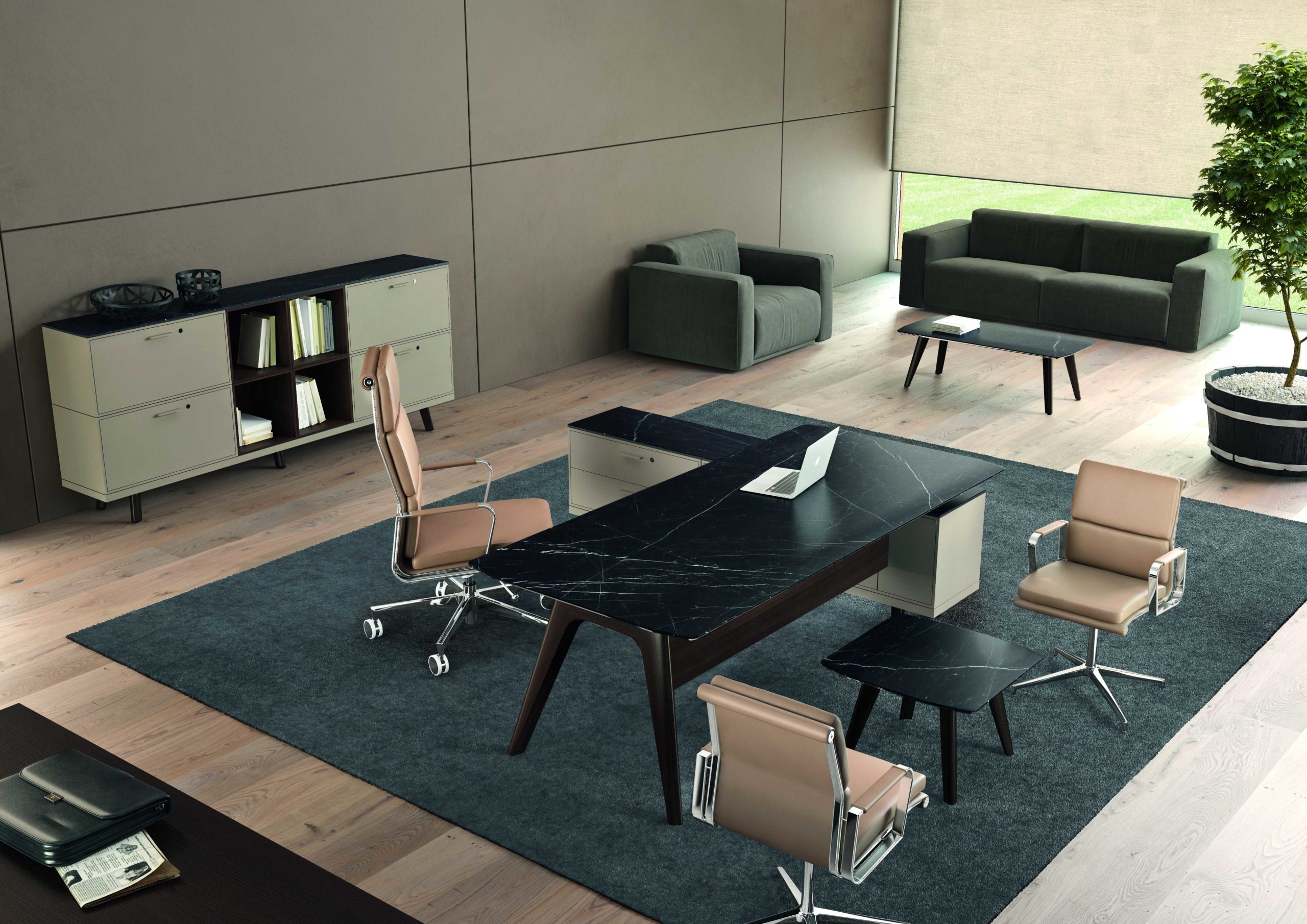 BUREAU DE DIRECTION STYL O BUREAU CAISSARGUES