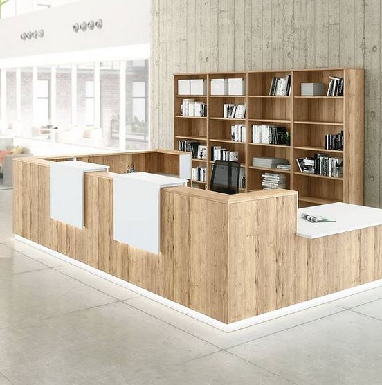 BANQUE D ACCUEIL 3