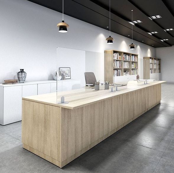 BANQUE D ACCUEIL 4