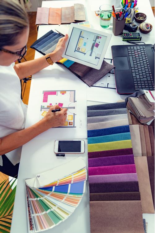 styl o bureau