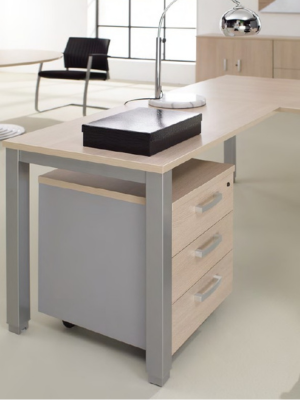 BUREAU PIETEMENT ARCHE TEMPO MOBELLINEA