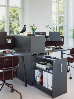 CAISSON HAUTEUR BUREAU