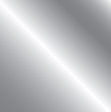 CHROME (uniquement pour le piètement triangulaire)