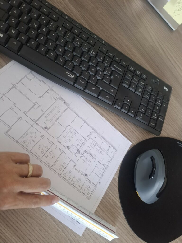 HELEN DAVESNES + PLAN