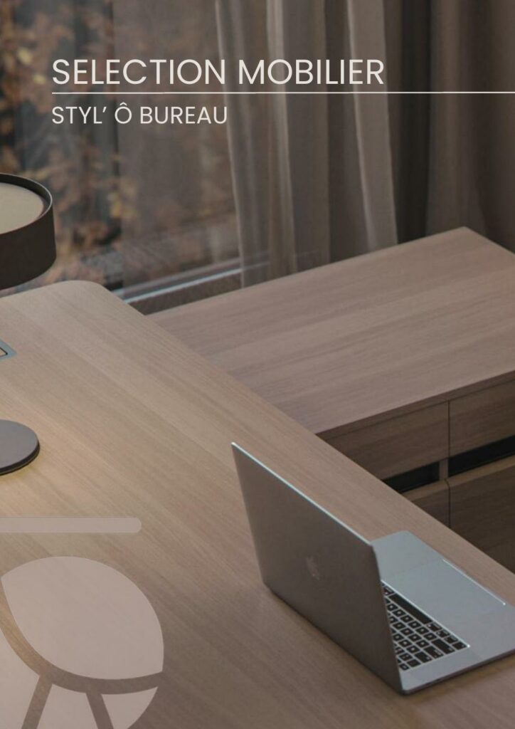 CATALOGUE STYL O BUREAU