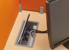 Top access